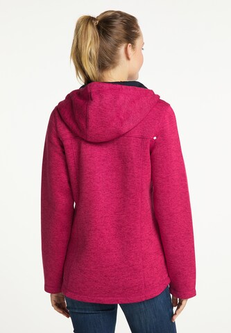 ICEBOUND Fleece Jacket in Pink