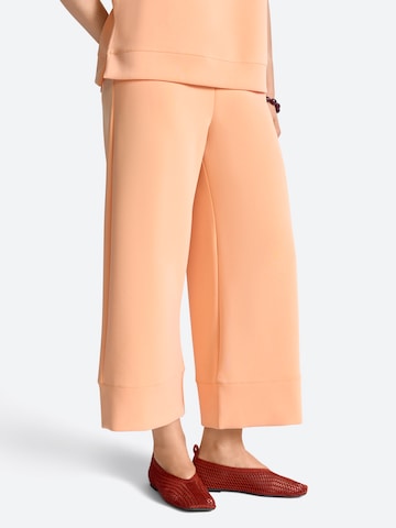 Rich & Royal Обычный Штаны в Оранжевый