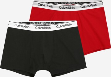 Calvin Klein Underwear Nohavičky - Červená: predná strana