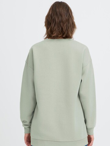 Oxmo - Jersey ' OXHillary ' en gris