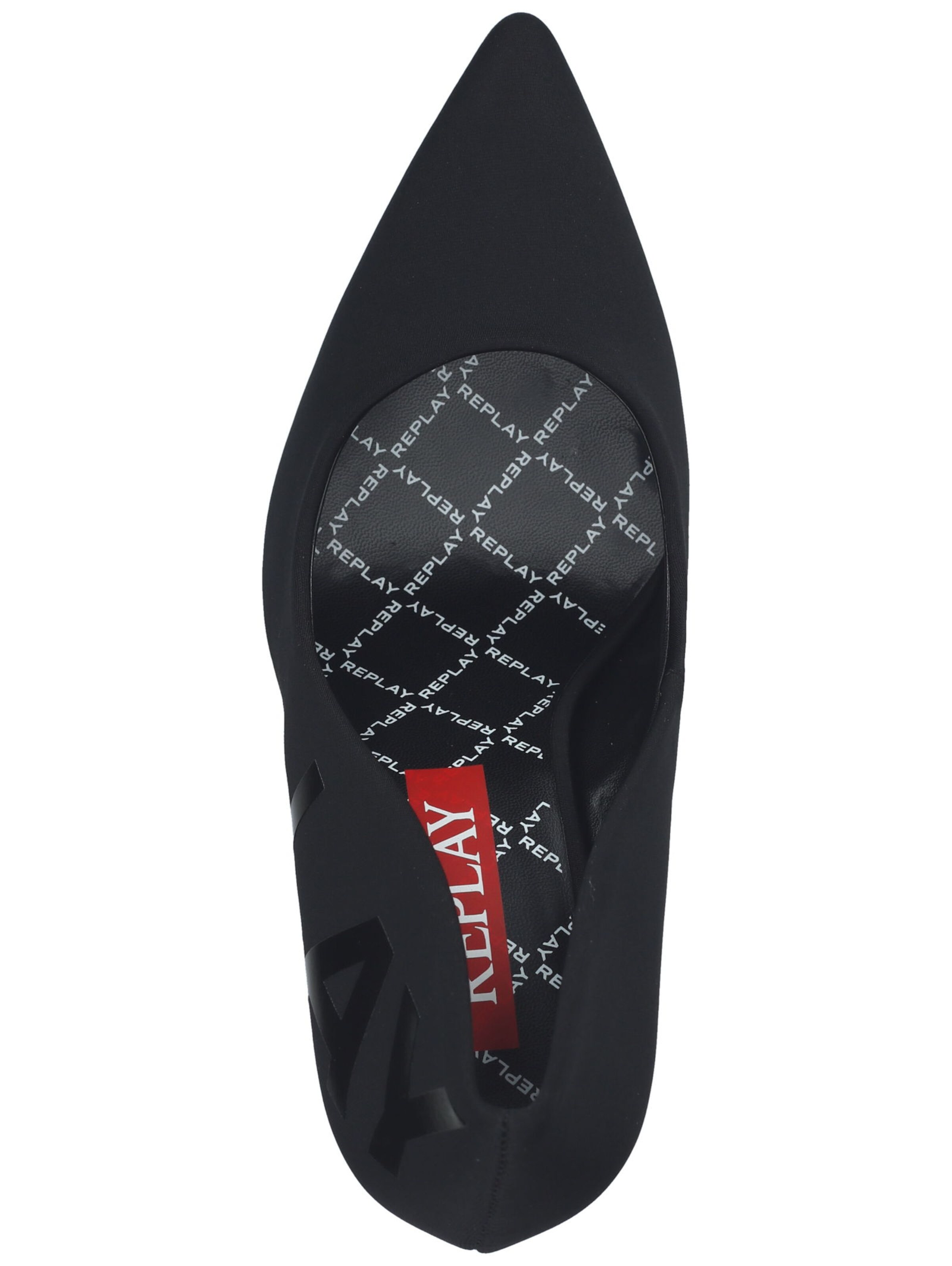 Escarpins REPLAY en noir