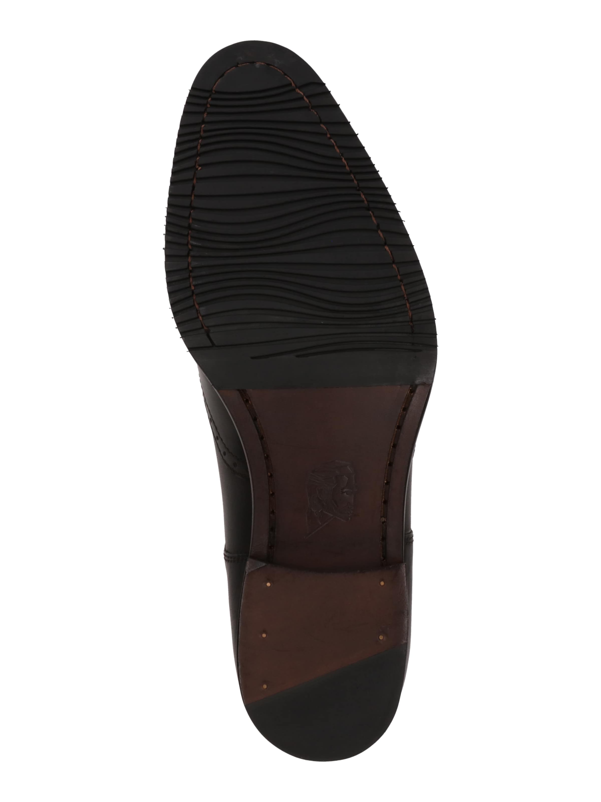 Gordon & Bros Обувь на шнуровке 'City' в Коричневый