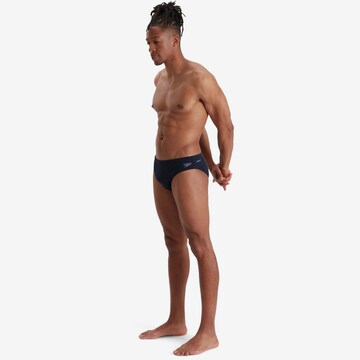 SPEEDO Sportzwembroek 'Eco Endurance' in Blauw