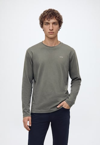 T-Shirt G-STAR en gris : devant