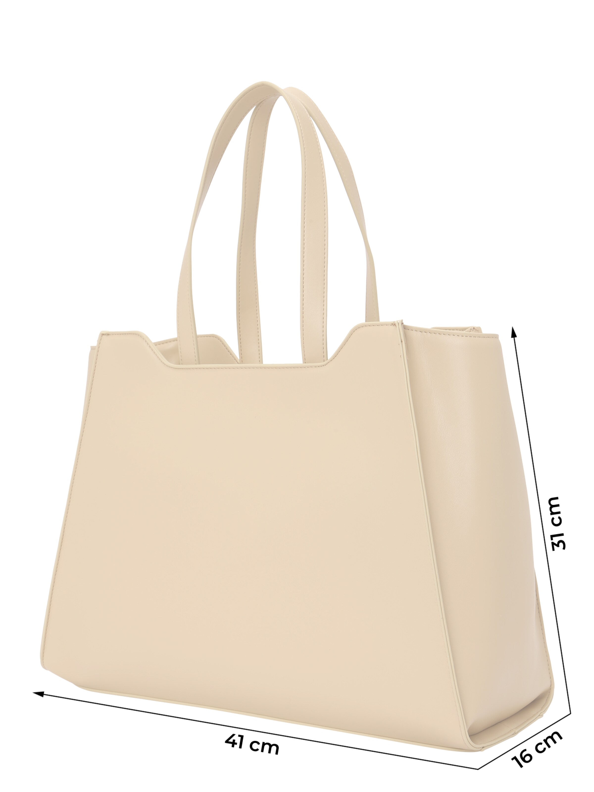 REPLAY - Shopper em bege