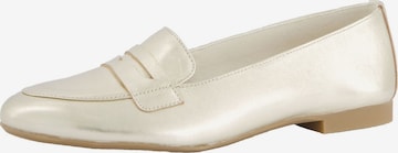 Paul Green Slipper in Weiß: Vorderseite