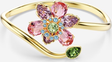 auksinė Swarovski Apyrankė 'Idyllia': priekis