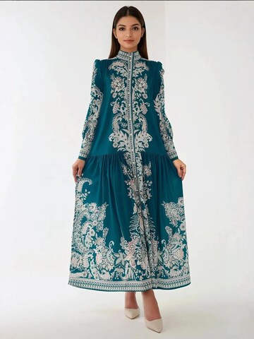 Hiccup Blousejurk in Groen