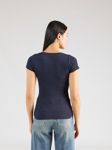 Pepe Jeans T-Shirt 'BABS' in Blau