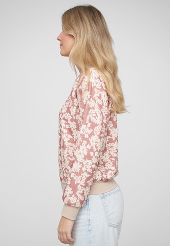 Giacca di mezza stagione di Cloud5ive in rosa