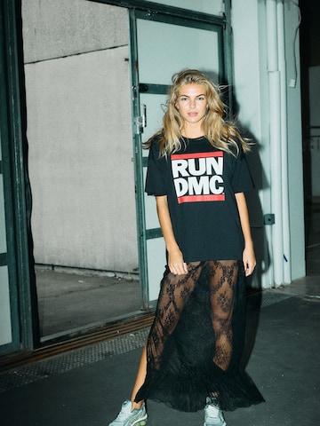 Noisy may Klänning 'NMLUCIA' i svart