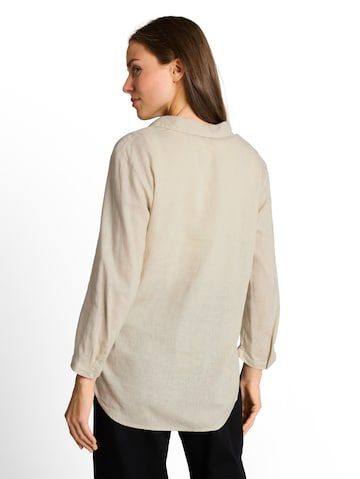 TOM TAILOR Блузка в Коричневый