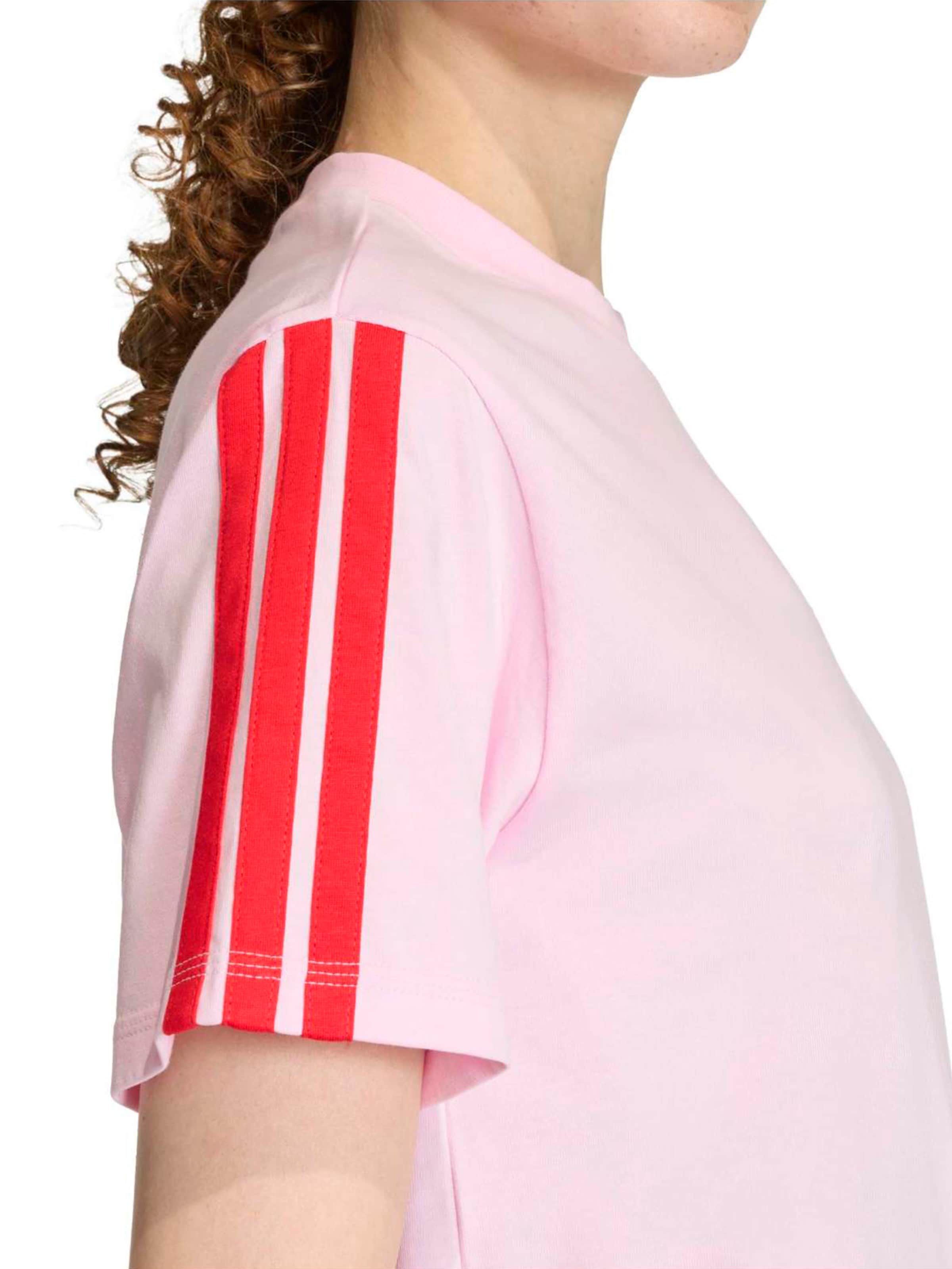 Tricou funcțional de la ADIDAS SPORTSWEAR pe roz