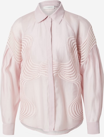 purpurinė Cph Muse Palaidinė 'MOLLY': priekis