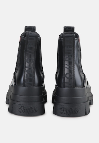 Boots chelsea 'ASPHA CHELSEA' di BUFFALO in nero