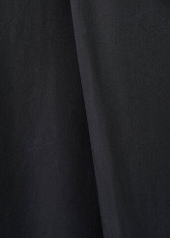 MANGO Regular Pants 'Ginny' in Grey
