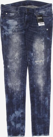 DENIM & SUPPLY Ralph Lauren Jeans 28 in Blau: predná strana