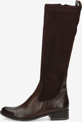 Bottes CAPRICE en marron