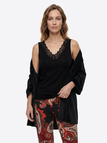 Vivisence Pyjama '2064' in Zwart