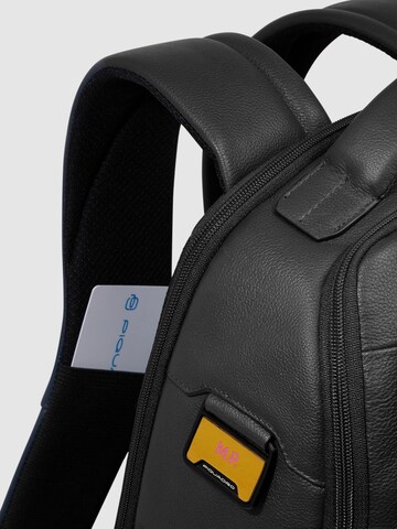 Piquadro Backpack in Black