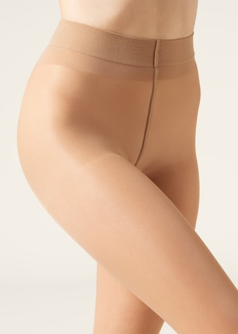 CALZEDONIA Feinstrumpfhose in Braun