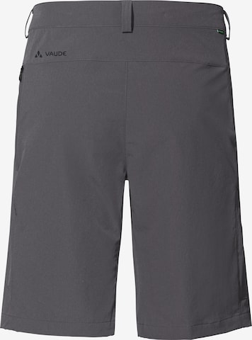 VAUDE Regular Functionele broek 'Elope' in Grijs