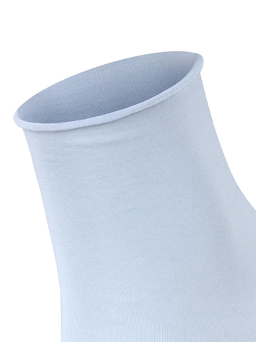 FALKE Socken 'Cotton Touch'‌‌‌‌‌‌‌ in Blau