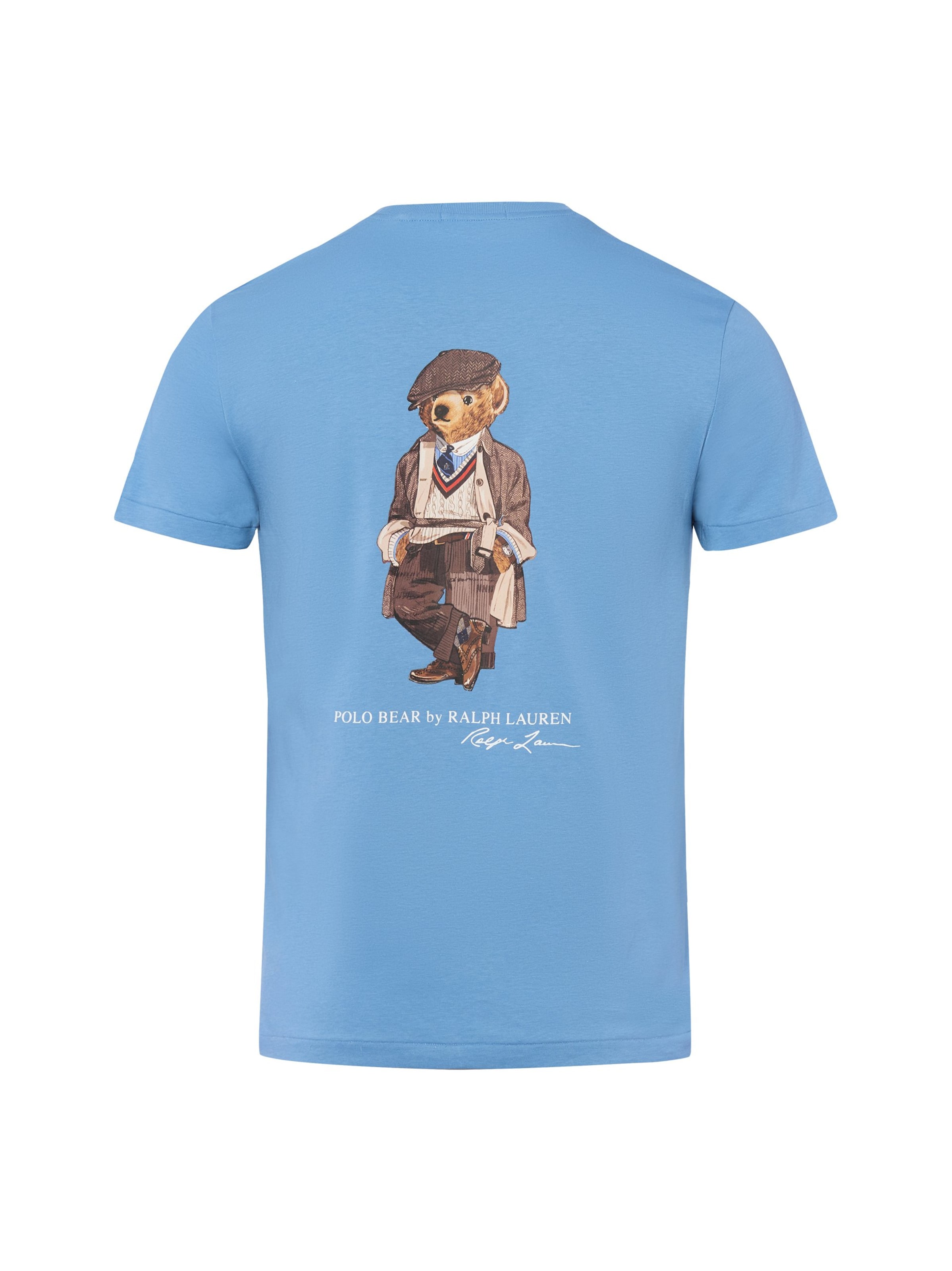 Polo Ralph Lauren T-Shirt in Blau