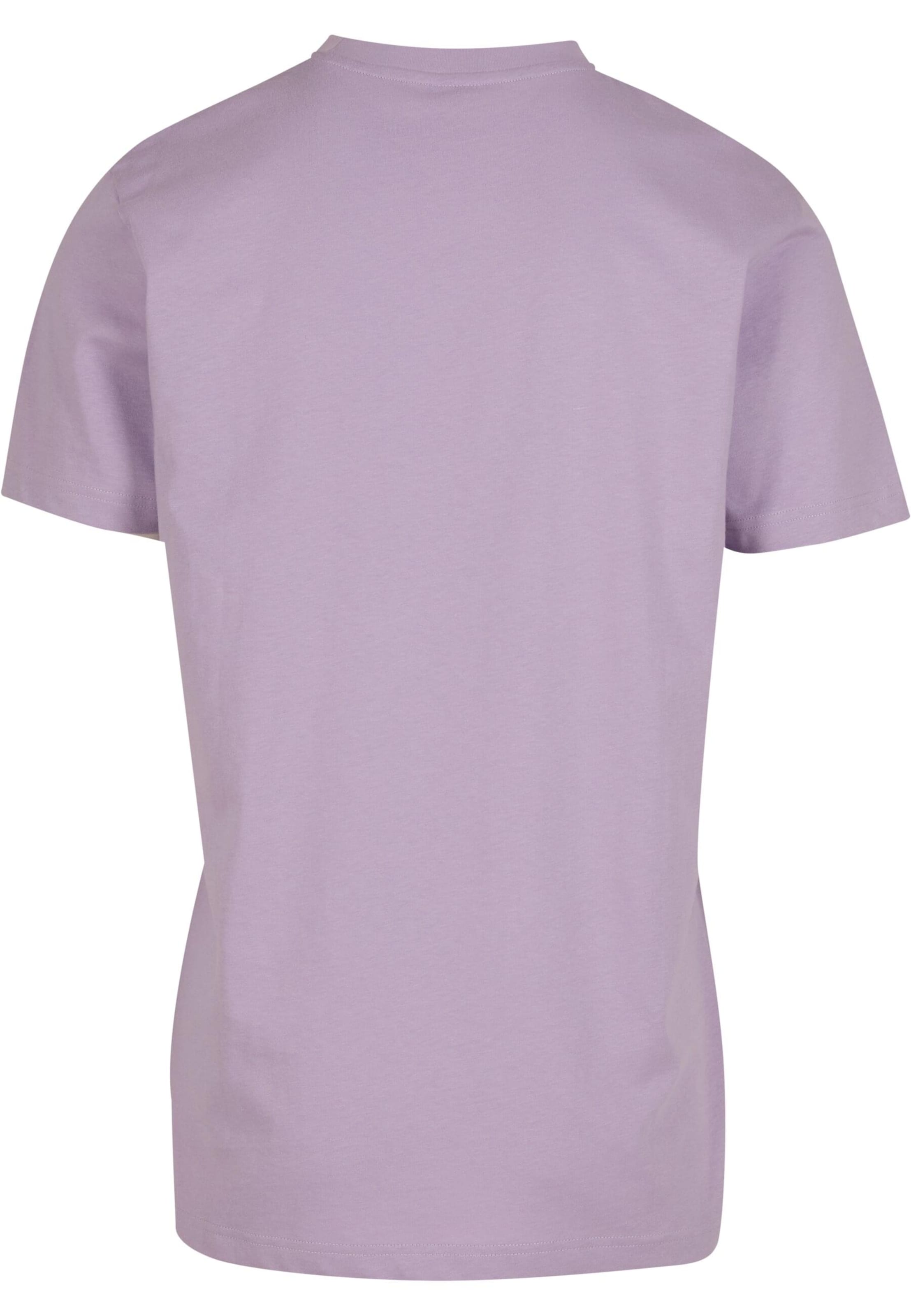 Urban Classics T-shirt i lila