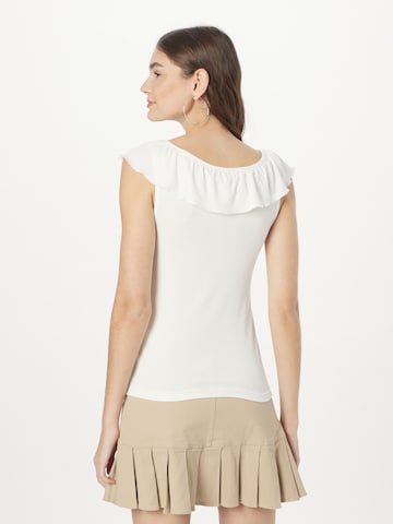 Molly BRACKEN Top in White