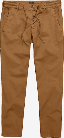 JP1880 Hose in Braun: Vorderseite