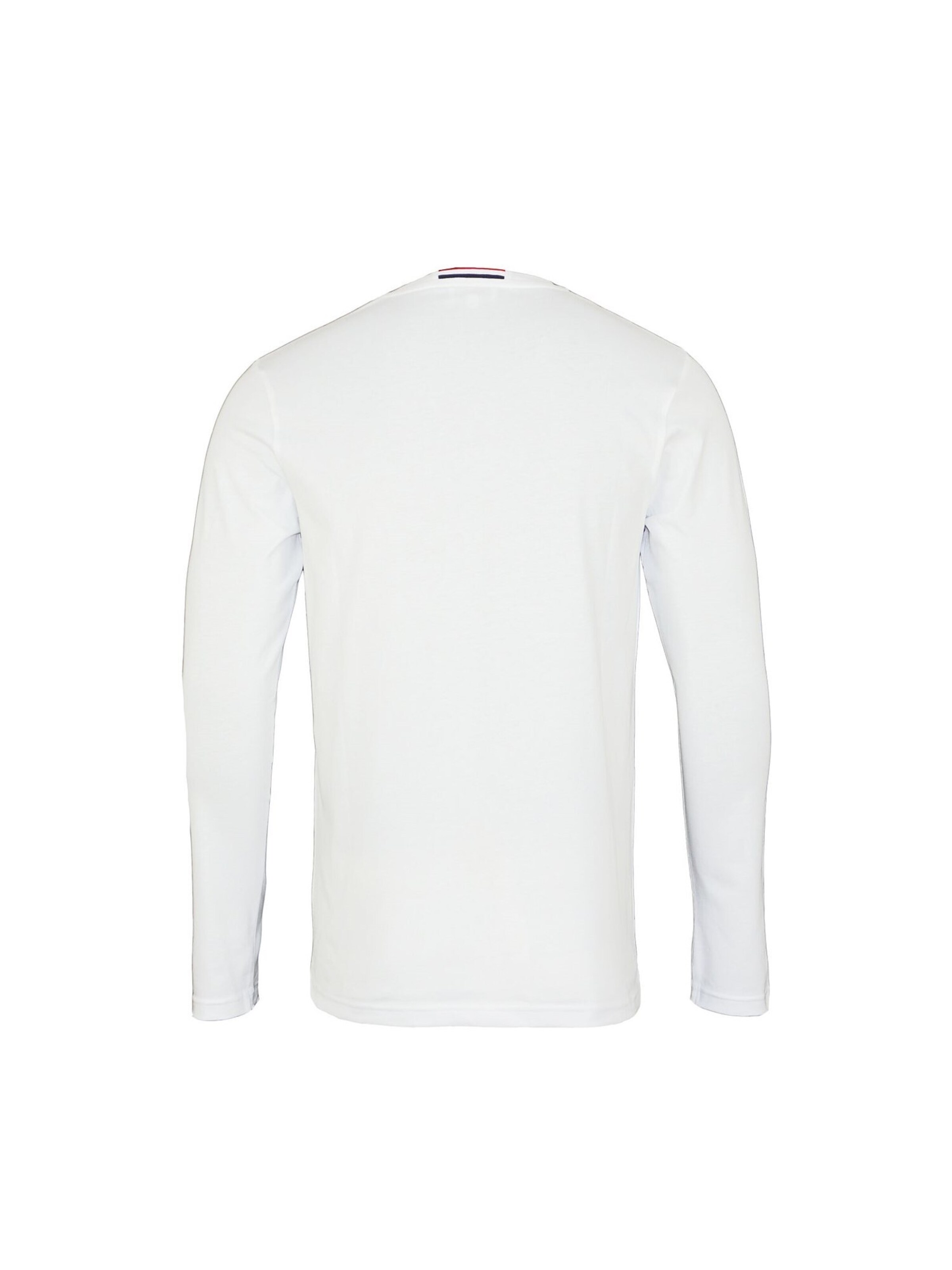 Maglietta di U.S. POLO ASSN. in bianco