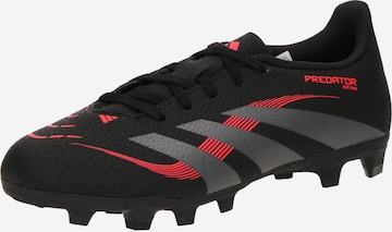 Scarpa sportiva 'Predator Club' di ADIDAS PERFORMANCE in nero: frontale