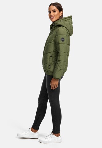 Veste d’hiver 'Nayanaa XVI' MARIKOO en vert