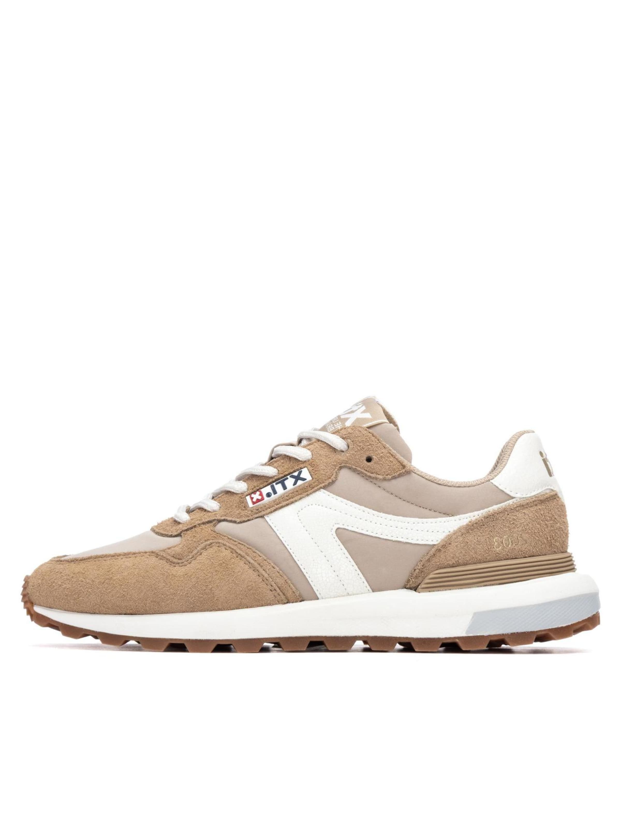 Xti - Calzado deportivo en beige: frente
