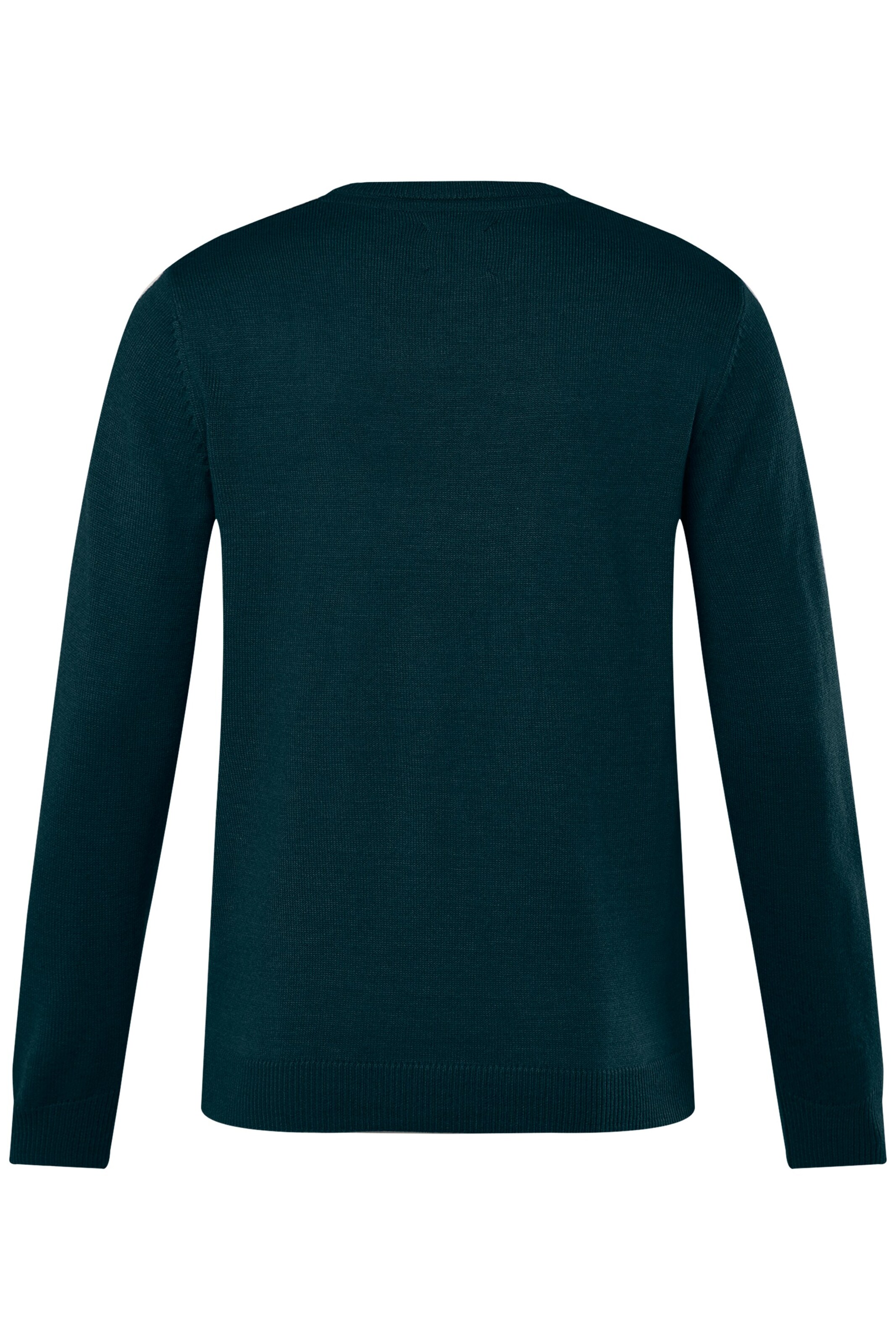 Boston Park Trui in Groen