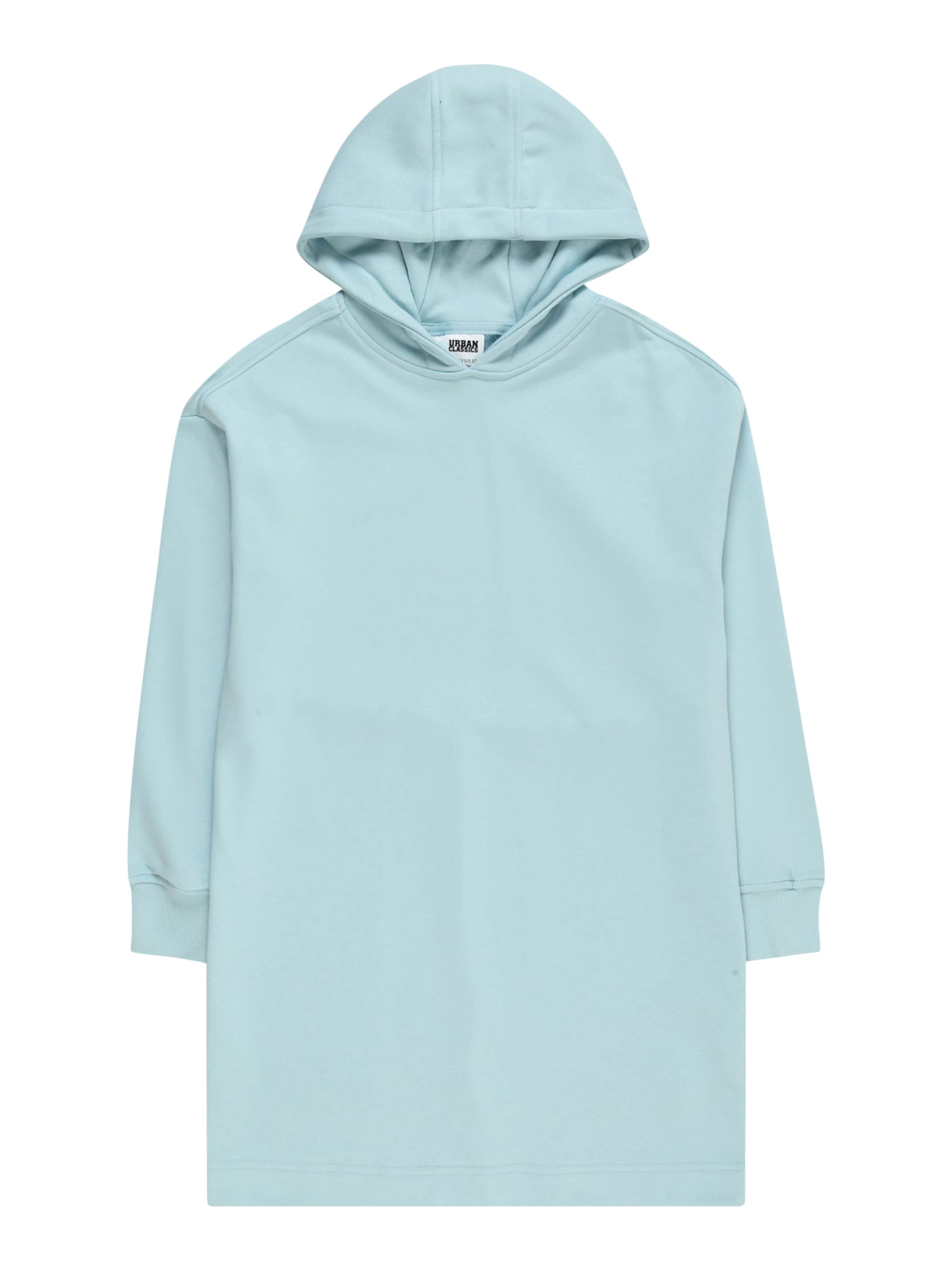 Urban Classics Платье в Синий: спереди