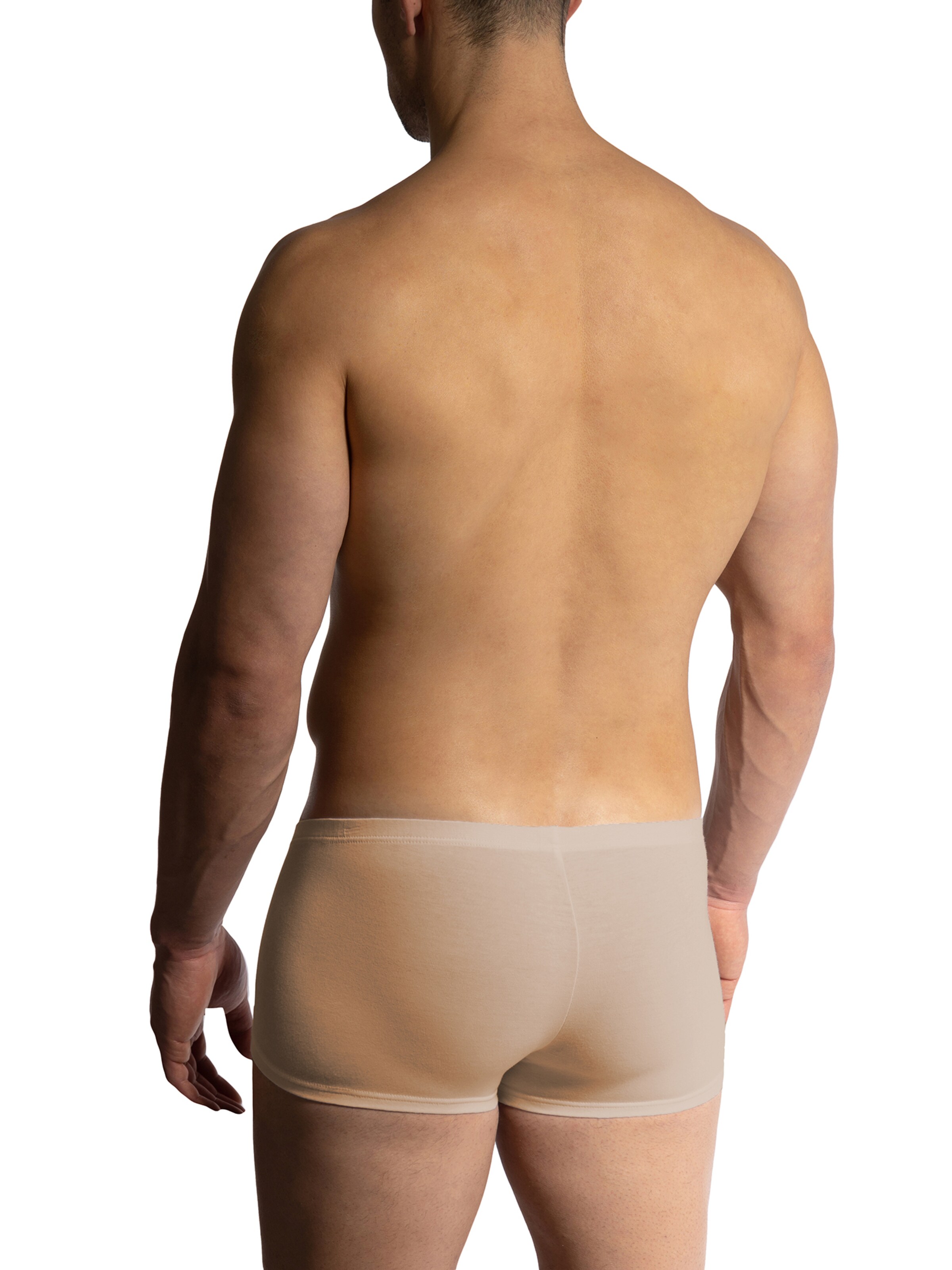 Olaf Benz Retro Pants ' RED1601 Minipants ' in Beige