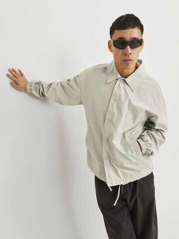 JACK & JONES Between-season jacket in Beige