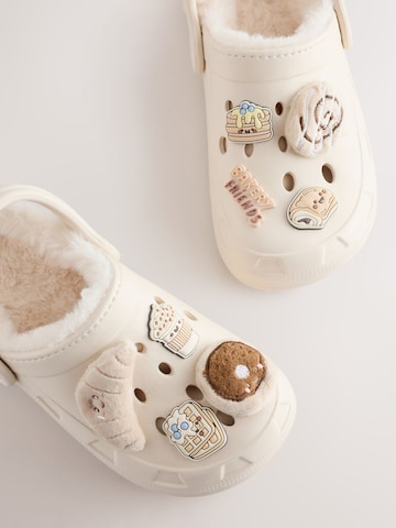 Next Huisschoenen in Beige