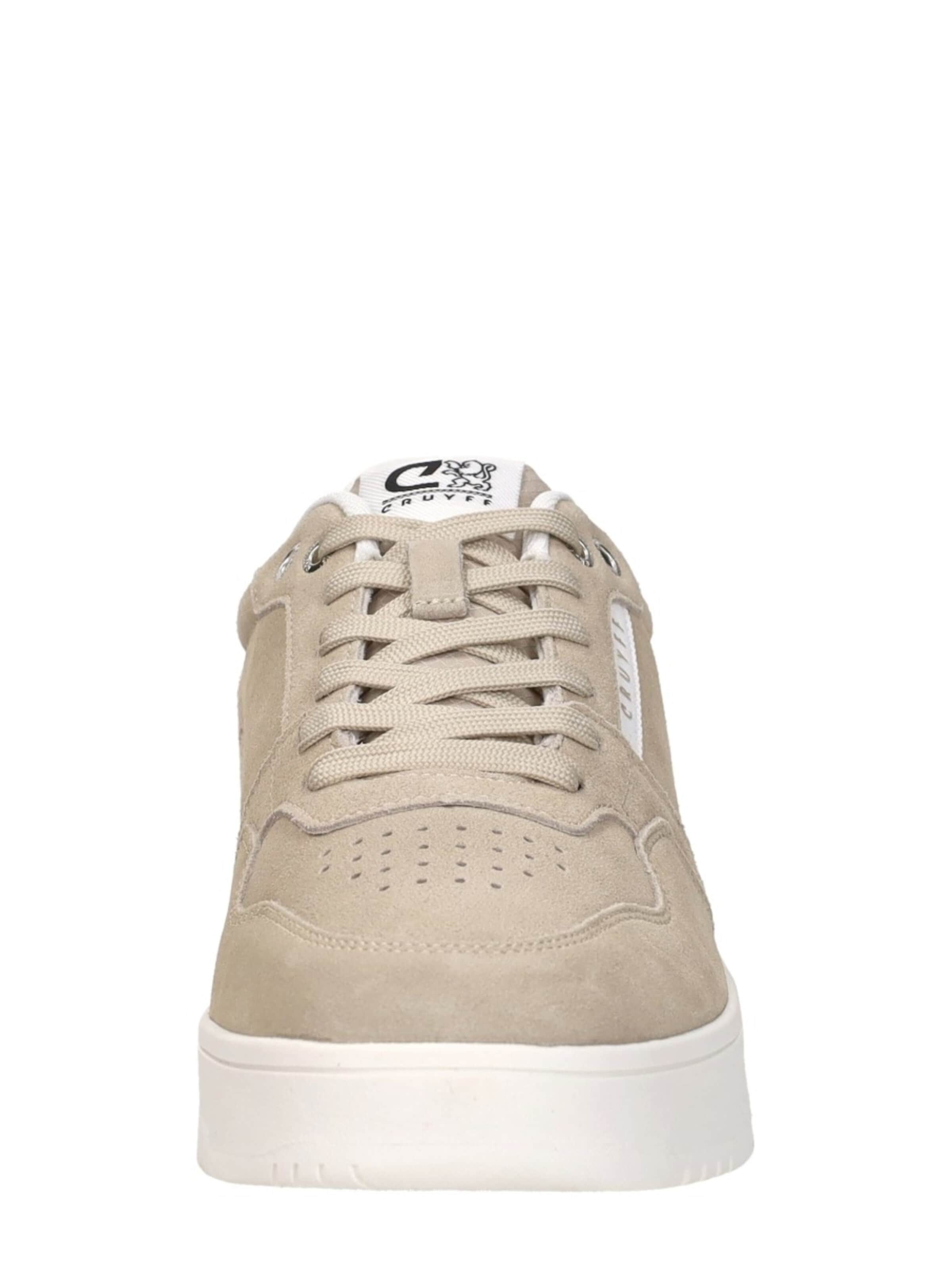 Cruyff Sneakers laag 'Endorsed Sport' in Beige