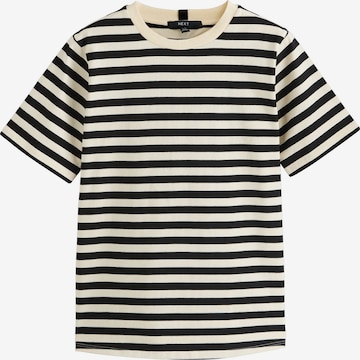 Next Футболка в Черный: спереди