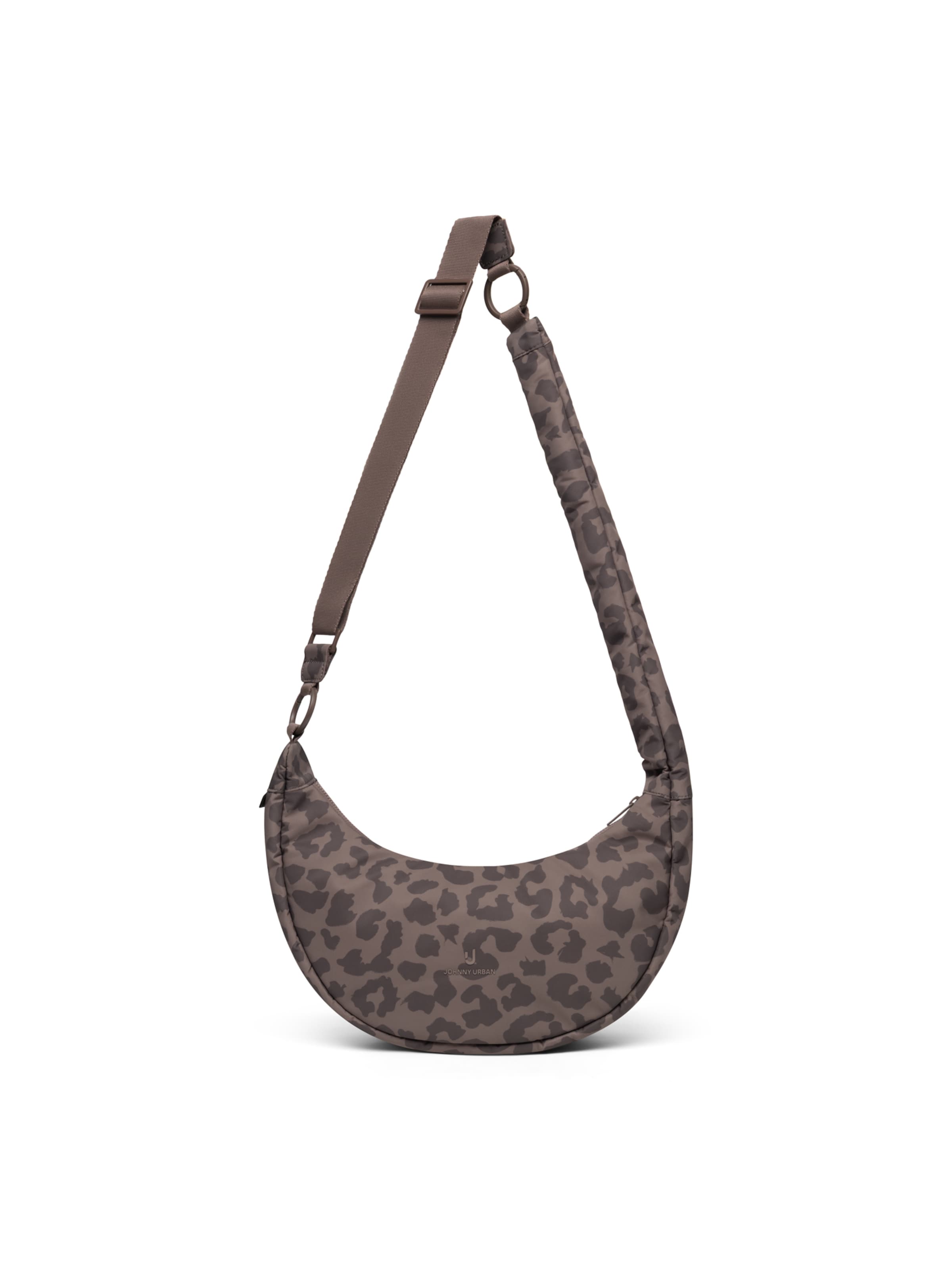 Sac bandoulière 'Lou Medium' Johnny Urban en marron