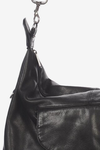BREE Handtasche gross Leder One Size in Schwarz
