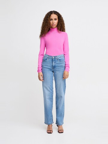 ICHI - Jersey 'Mafa' en rosa