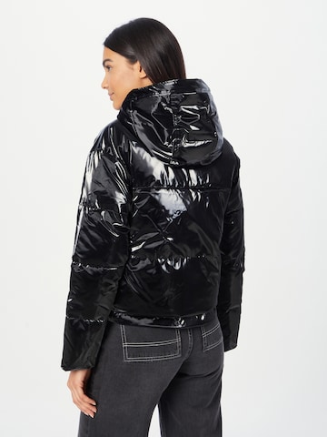 HOLLISTER Between-Season Jacket in Black