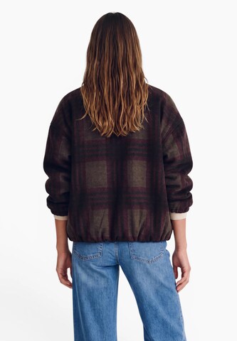 Street One Studio Between-Season Jacket in Brown