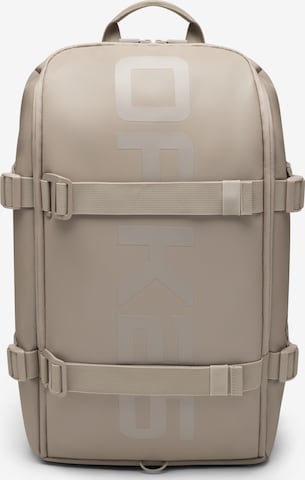 OAK25 Seljakott 'LumoSense Daybag', värv beež: eest vaates
