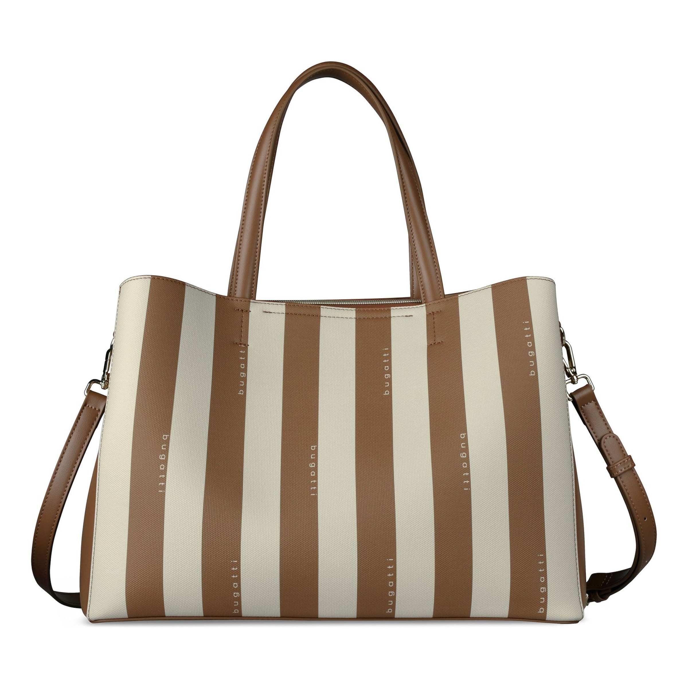 Borsa a tracolla 'Cleo' di bugatti in marrone