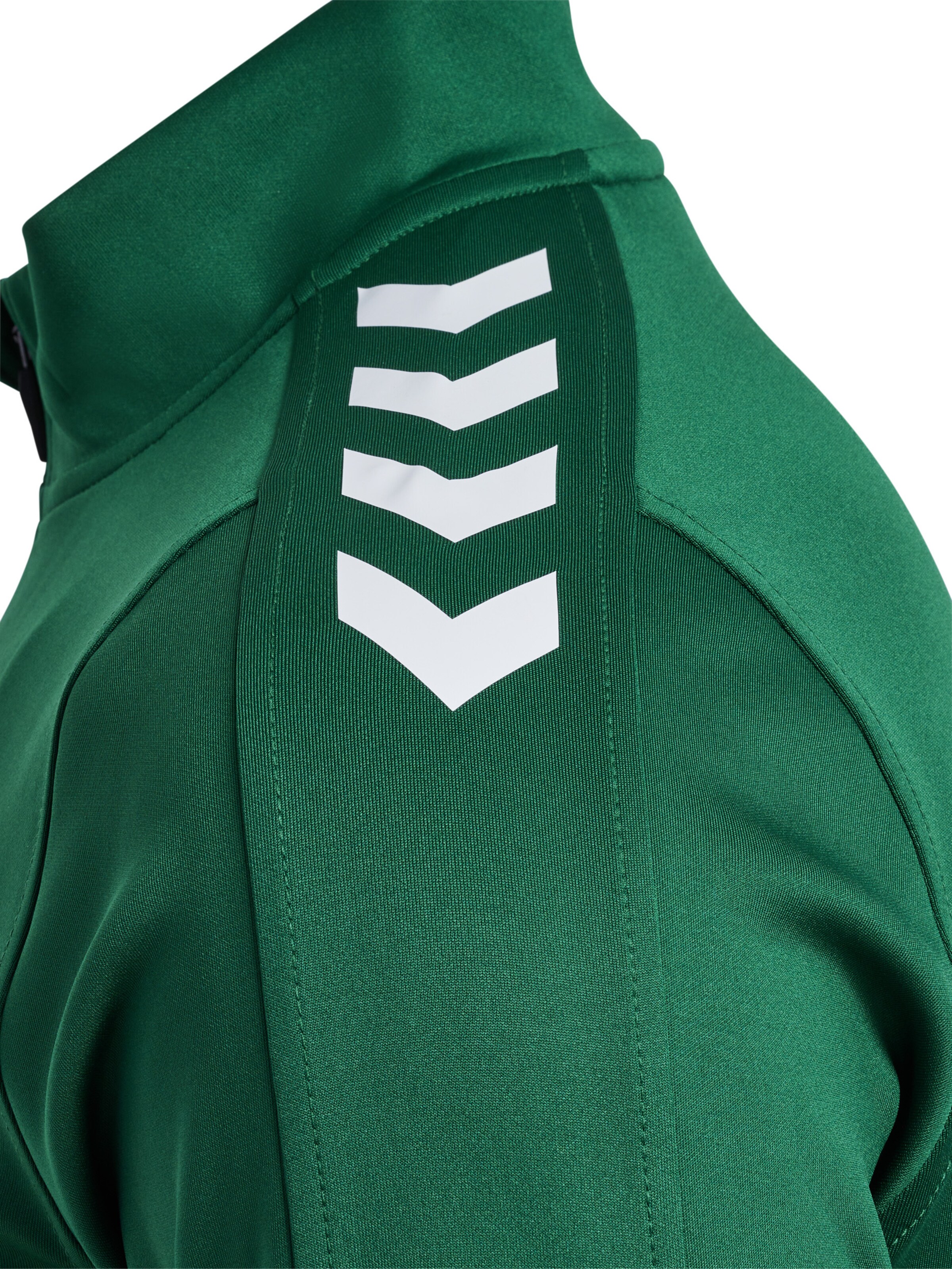 Hummel Sportsweatshirt 'CORE XK' i grøn